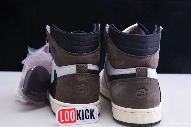 Rep Husky TS OG 'TRAVIS - 2.0 SCOTT' CD4487-100 HIGH 1 JORDAN SP AIR 0810